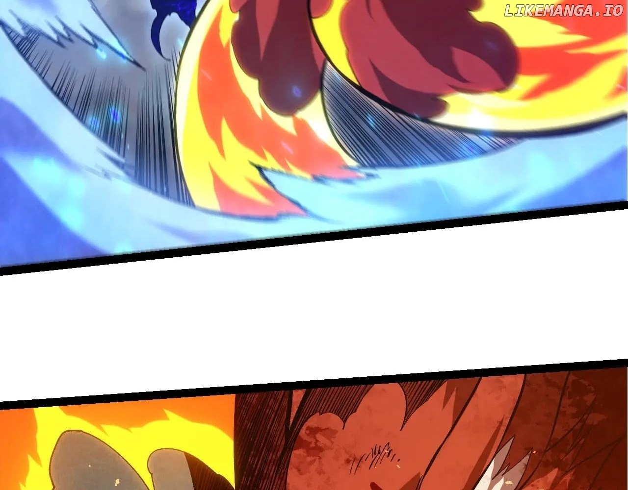 Evolution Begins With A Big Tree Chapter 367 - page 64